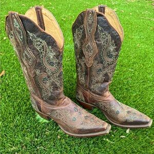 Shyanne cowgirl boots